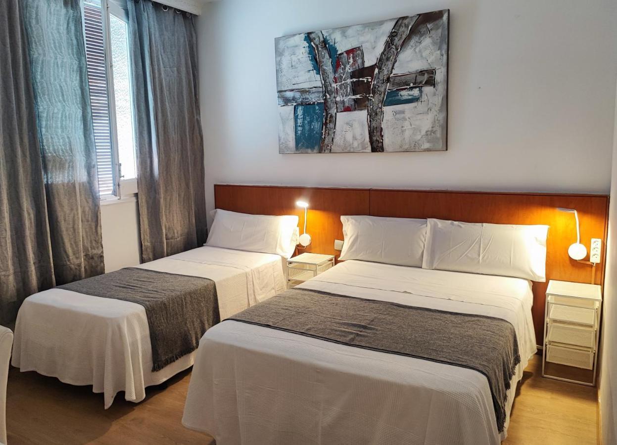 Hostal Cervantes Мадрид Екстер'єр фото