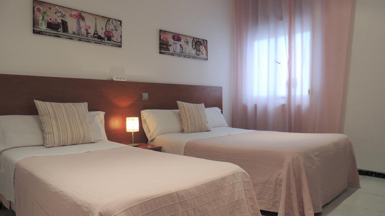 Hostal Cervantes Мадрид Екстер'єр фото