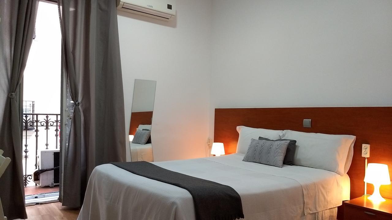 Hostal Cervantes Мадрид Екстер'єр фото